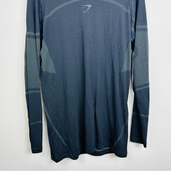 Gymshark NWOT 315 LONG SLEEVE T-SHIRT Size Medium - Picture 4 of 8